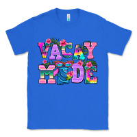 True Royal vacay mode Classic Tee - AdoDesignShop