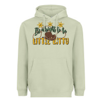 Matcha its alright to be little bitty Heavyweight Hoodie - MaliasSmallBusiness