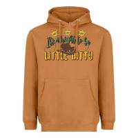 Meerkat its alright to be little bitty Heavyweight Hoodie - MaliasSmallBusiness