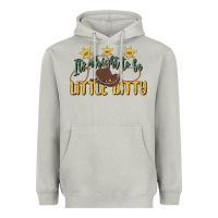 Moon Dust its alright to be little bitty Heavyweight Hoodie - MaliasSmallBusiness