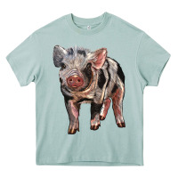 Arona Baby Spotted Pig Heavy Core Tee - LillyAllenDesigns