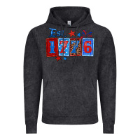 Vintage Arctic est 1776 Vintage Hoodie - Zillion Design Studio