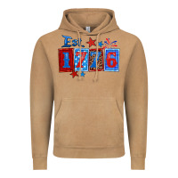 Vintage Camel est 1776 Vintage Hoodie - Zillion Design Studio