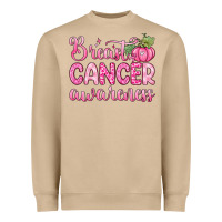 Mushroom breast cancer awareness Heavyweight Sweatshirt - Zillion Design Studio