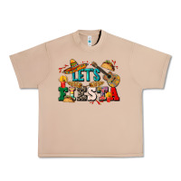 Burro Let's fiesta Urban Heavy Tee - CTS Tumbler Store