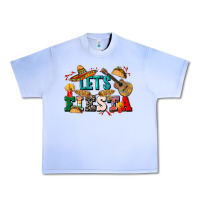 Grape Ice Let's fiesta Urban Heavy Tee - CTS Tumbler Store