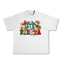 Lunar Rock Let's fiesta Urban Heavy Tee - CTS Tumbler Store