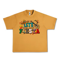 Peanut Butter Let's fiesta Urban Heavy Tee - CTS Tumbler Store