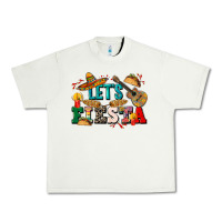 Pistachio Let's fiesta Urban Heavy Tee - CTS Tumbler Store