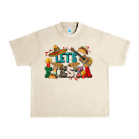 Sandshell Let's fiesta Urban Heavy Tee - CTS Tumbler Store