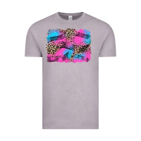 Vintage Zinc race background Vintage Tee - Zillion Design Studio