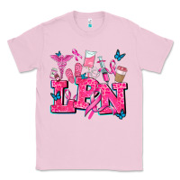 Bubblegum Pink lpn cancer  nurse with Classic Tee - AdoDesignShop