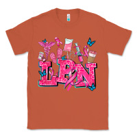 Lpn Cancer  Nurse With Classic Tee | Teevron