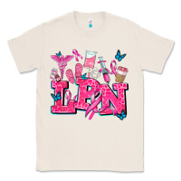 Natural lpn cancer  nurse with Classic Tee - AdoDesignShop