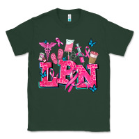 Sports Green lpn cancer  nurse with Classic Tee - AdoDesignShop