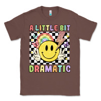 Chestnut a little bit dramatic Classic Tee - JahusDesignShop