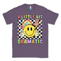 Lavender a little bit dramatic Classic Tee - JahusDesignShop