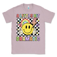 Lilac a little bit dramatic Classic Tee - JahusDesignShop