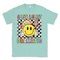 Seafoam a little bit dramatic Classic Tee - JahusDesignShop