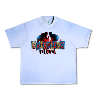 Grape Ice wrestling mom Urban Heavy Tee - Zillion Design Studio