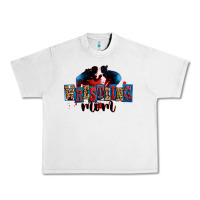 Lunar Rock wrestling mom Urban Heavy Tee - Zillion Design Studio