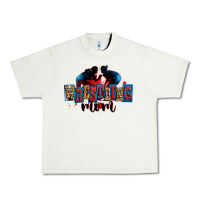 Pistachio wrestling mom Urban Heavy Tee - Zillion Design Studio