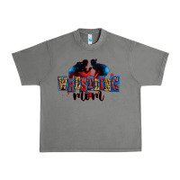 Tornado wrestling mom Urban Heavy Tee - Zillion Design Studio
