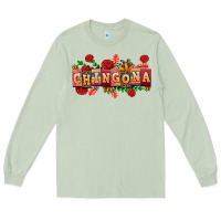 Matcha chingona Long Sleeve Tee - AdoDesignShop