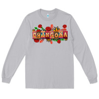Moon Dust chingona Long Sleeve Tee - AdoDesignShop