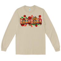 Mushroom chingona Long Sleeve Tee - AdoDesignShop