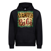 Black Santa Baby Urban Hoodie - Bettercallsaul