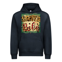 Navy Santa Baby Urban Hoodie - Bettercallsaul