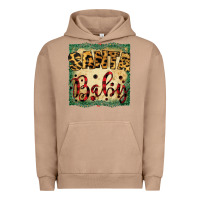Pigment Burro Santa Baby Urban Hoodie - Bettercallsaul