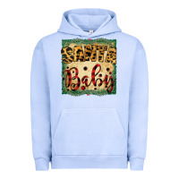 Pigment Grape Ice Santa Baby Urban Hoodie - Bettercallsaul