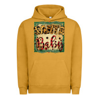 Pigment Peanut Butter Santa Baby Urban Hoodie - Bettercallsaul