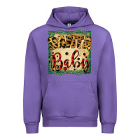 Tulip Santa Baby Urban Hoodie - Bettercallsaul