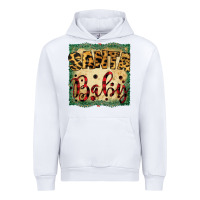 White Santa Baby Urban Hoodie - Bettercallsaul