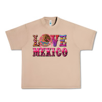 Burro love mexico Urban Heavy Tee - CTS Tumbler Store