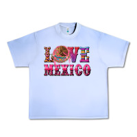 Grape Ice love mexico Urban Heavy Tee - CTS Tumbler Store