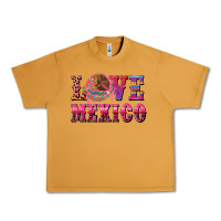 Peanut Butter love mexico Urban Heavy Tee - CTS Tumbler Store