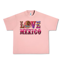 Salmon love mexico Urban Heavy Tee - CTS Tumbler Store