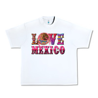 White love mexico Urban Heavy Tee - CTS Tumbler Store