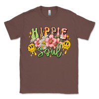 Chestnut hippie soul Classic Tee - JahusDesignShop