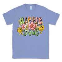 Colony Blue hippie soul Classic Tee - JahusDesignShop