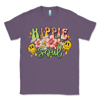 Lavender hippie soul Classic Tee - JahusDesignShop