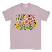 Lilac hippie soul Classic Tee - JahusDesignShop