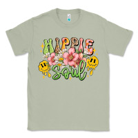 Matcha hippie soul Classic Tee - JahusDesignShop