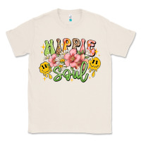 Natural hippie soul Classic Tee - JahusDesignShop