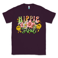 Plum hippie soul Classic Tee - JahusDesignShop