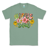 Sage hippie soul Classic Tee - JahusDesignShop